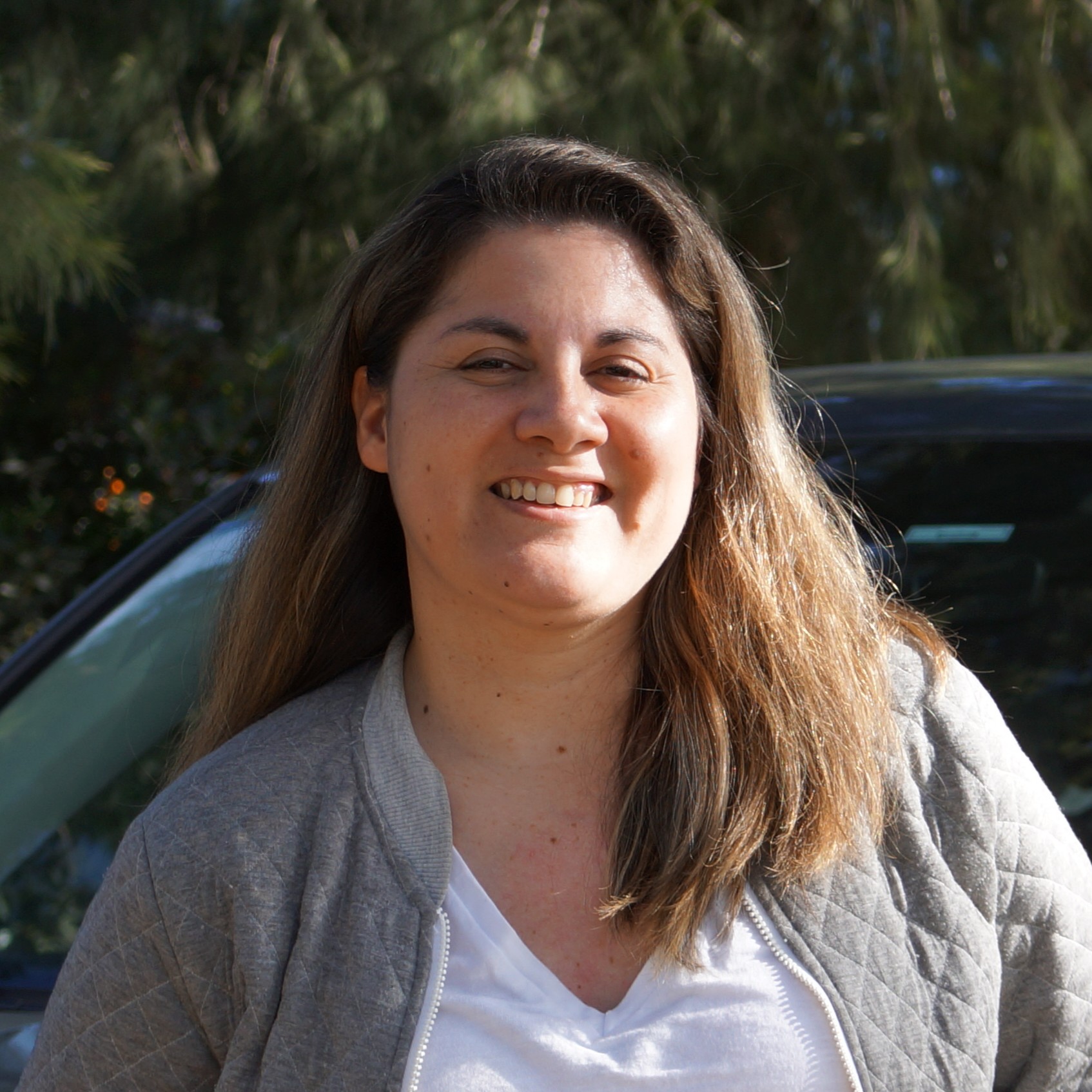 Eliana Cardozo - Instructora de manejo
